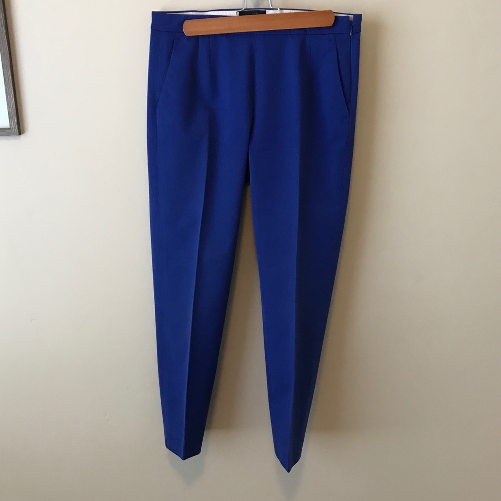 J Crew Martie Ankle Pants